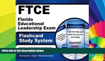 Big Deals  FTCE Florida Educational Leadership Exam Flashcard Study System: FTCE Test Practice
