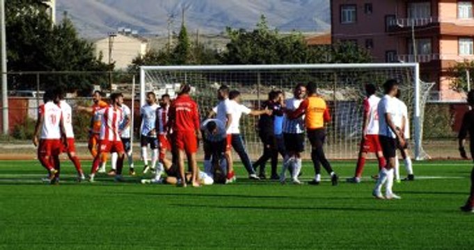 Rakip Son Dakikada Gol Atınca Ortalık Savaş Alanına Döndü