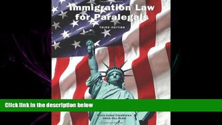 different   Immigration Law for Paralegals