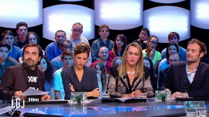 Le Grand Journal du 03/10 avec Clotilde Courau, Noémie Merlant et Zinedine Soualem - CANAL+