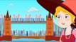 Puente de Londres se está cayendo | Rimas españolas compilación para niños y bebés