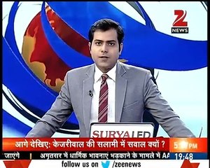 Pakistan army chief visits its first strike core