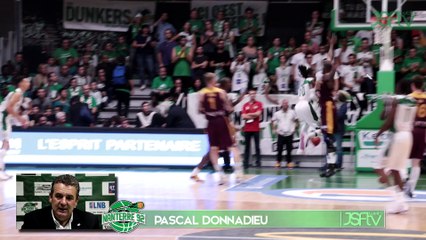 ProA J2 - Nanterre 92 vs Orléans