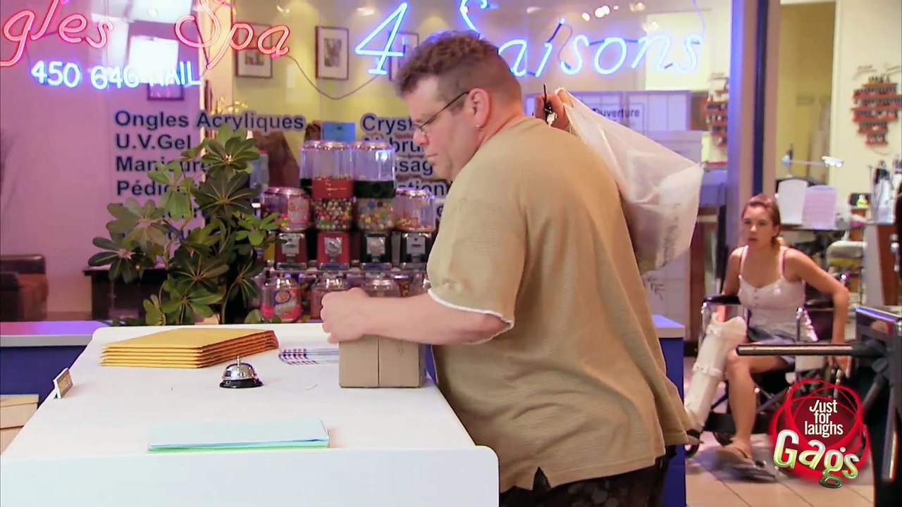 Bell Boy Prank