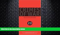 complete  Crimes of War 2.0: What the Public Should Know (Revised and Expanded)
