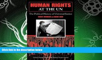 different   Human Rights at the UN: The Political History of Universal Justice (United Nations