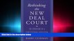 different   Rethinking the New Deal Court: The Structure of a Constitutional Revolution