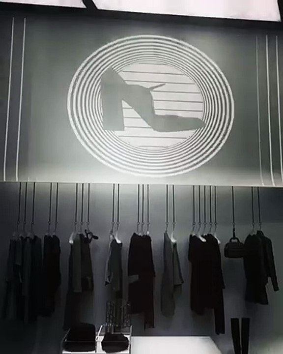 Welcome to the new Emporio Armani store in Saint-Germain-des-Prés @armani #PFW #EmporioArmani