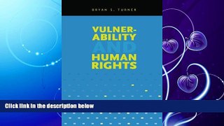 different   Vulnerability and Human Rights (Essays on Human Rights)