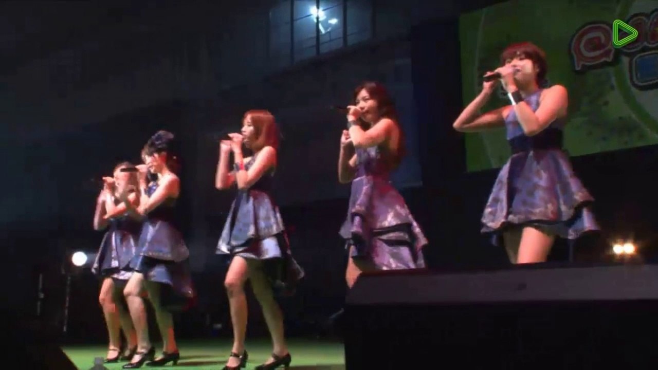 160925 predia(@jam x natalie kiwi stage)