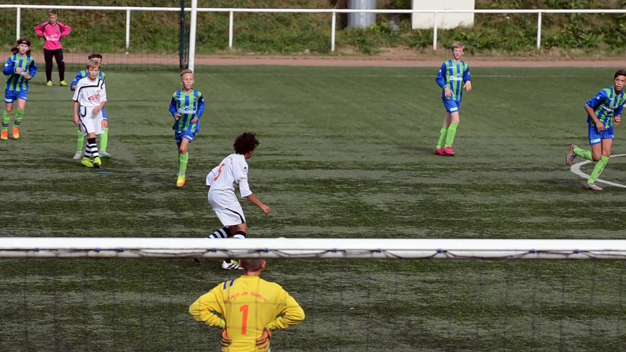 U13A : SAQ -  EFAFC