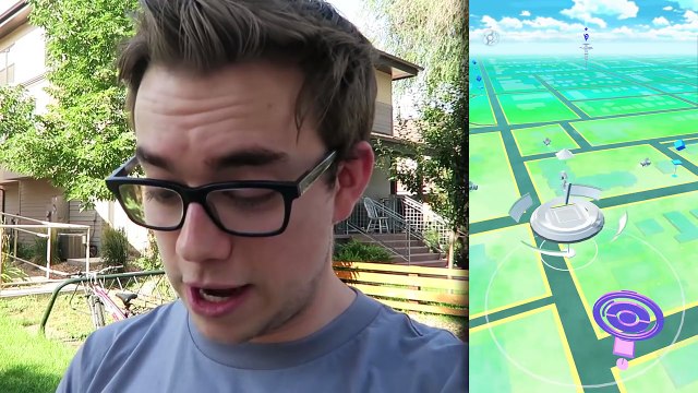 Pokemon GO Gameplay - RARE POKEMON LUCK! EEVEE EVOLUTION!