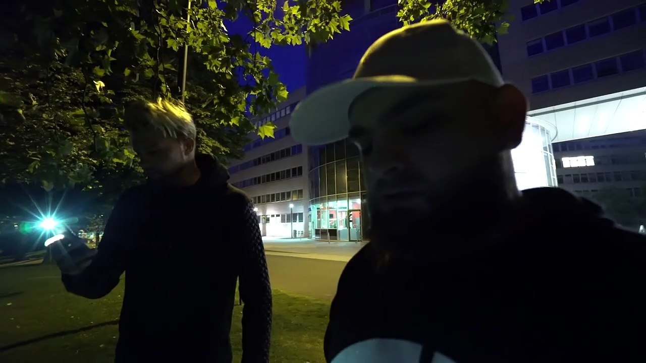 POKEMON GO NIGHT TRIP!