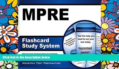 Big Deals  MPRE Flashcard Study System: MPRE Test Practice Questions   Review for the Multistate