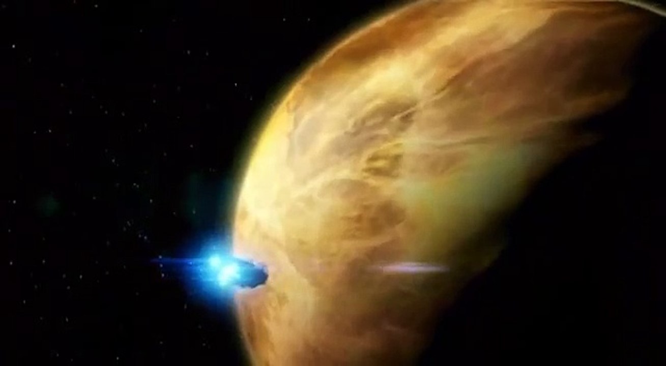 Andromeda S02E05 Last Call at the Broken Hammer