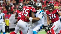 Cam Newton Suffers Brutal Concussion, Taken Out Of Game