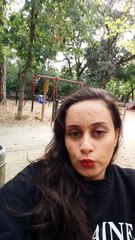 Une balançoire hantée dans un parc à Toulouse