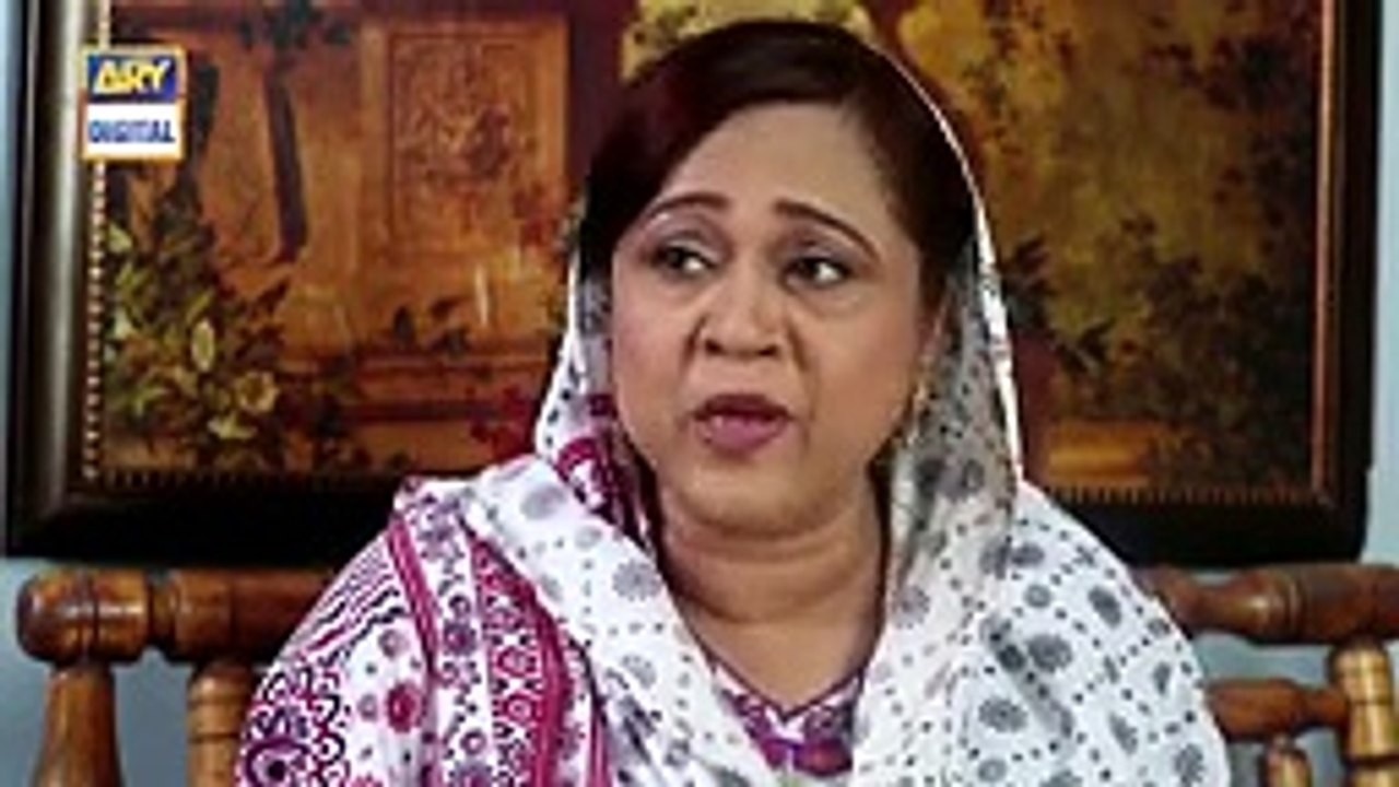 Rishta Anjana Sa Episode 45 on Ary Digital 3rd October 2016