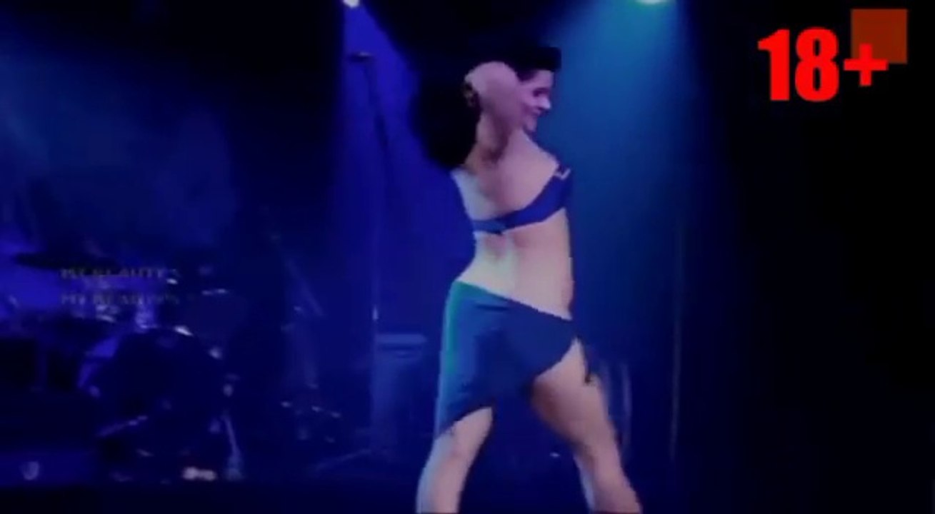 Open Belly Dance