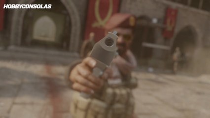 Gameplay Modern Warfare Remastered Intro