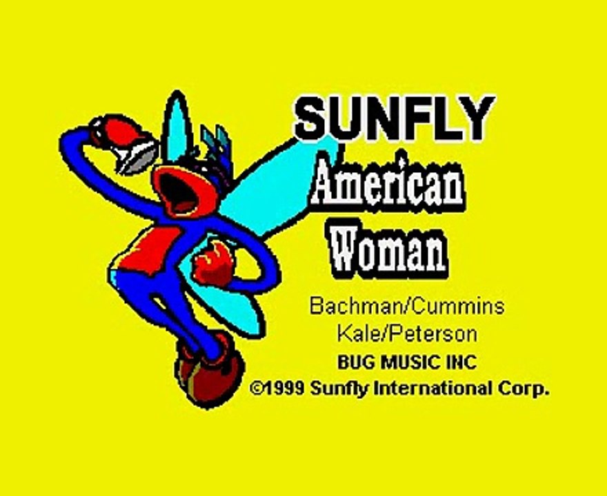 Lenny Kravitz - American Woman (1999)