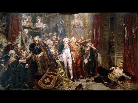 Povijest četvrtkom – Poljska u doba podjela 1772., 1793. i 1795