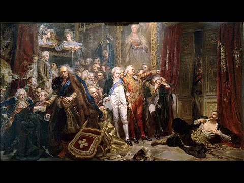 Povijest četvrtkom - Poljska u doba podjela 1772., 1793. i 1795