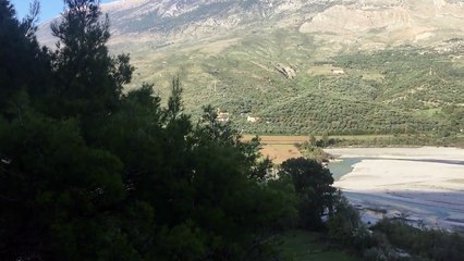 Lugina e Vjoses, Tepelene