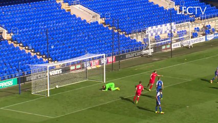 Danny Ings hat-trick vs Ipswich Town U23s