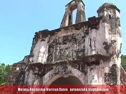 Melaka Bandaraya Warisan Dunia