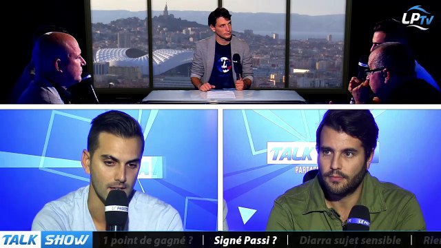 Talk Show du 03/10, partie 2 : signé Passi ?