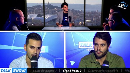 Talk Show du 03/10, partie 2 : signé Passi ?
