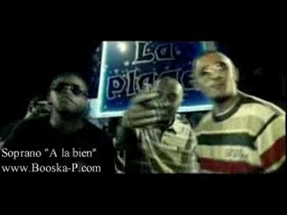 Soprano-A_la_bien-www.booska-p.com