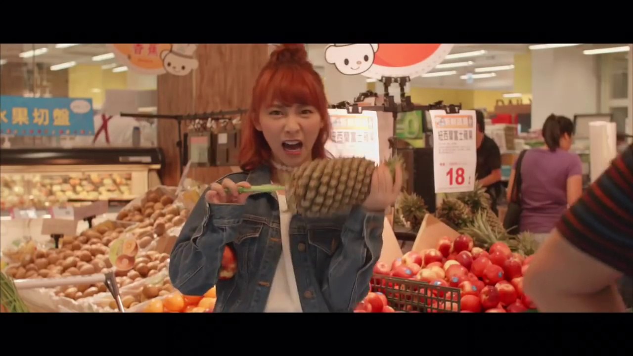 PPAP Pen Pineapple Apple Pen cover by 黃于恩 溫妮