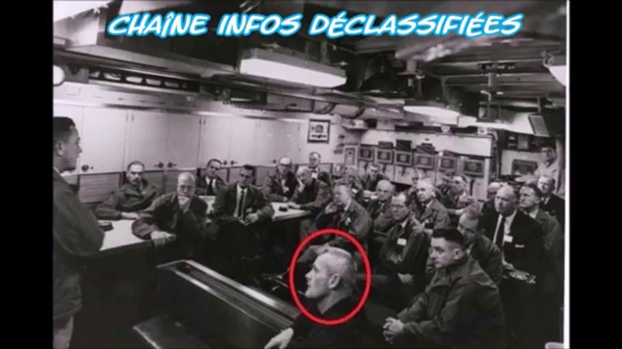 Valiant Thor, l’Extraterrestre qui a secrètement travaillé pour le Gouvernement US ?