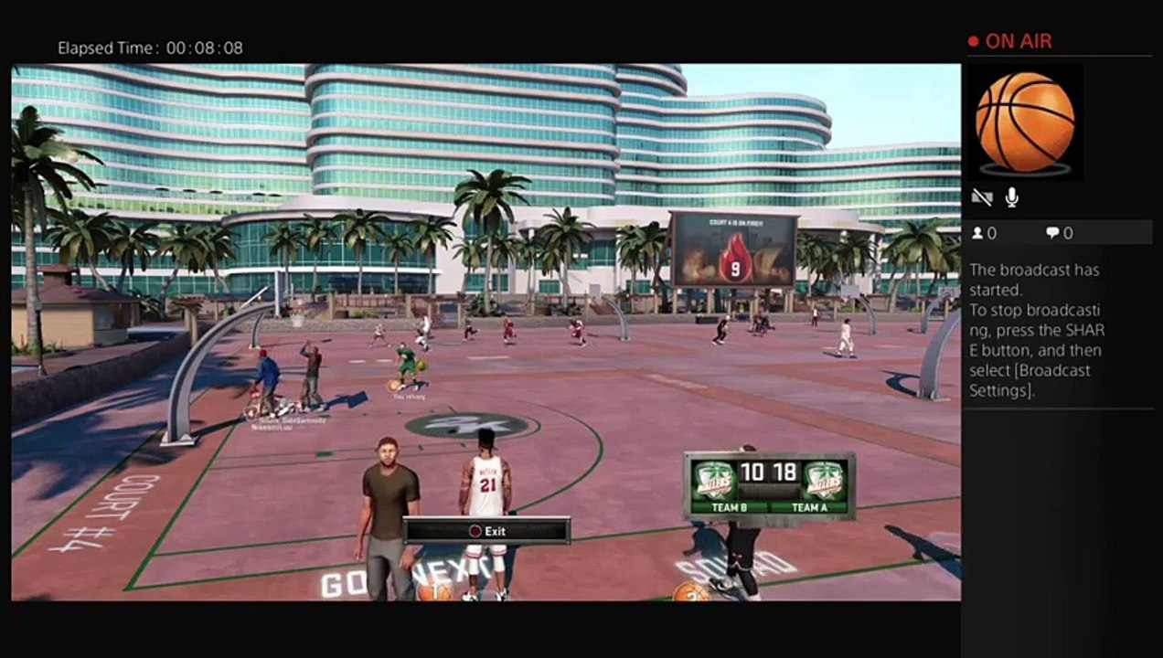 OneTuddaHead's Live PS4 Broadcast (8)