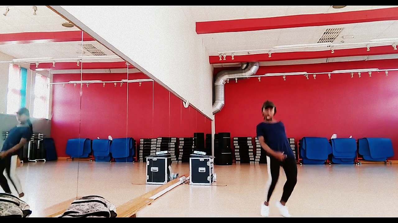 Busta Rhymes - TWERKIT ft. Nicki Minaj -- Mini Choreo