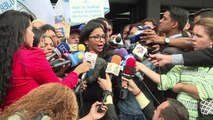 Venezuela blames 'war propaganda' for 'No' vote in Colombia