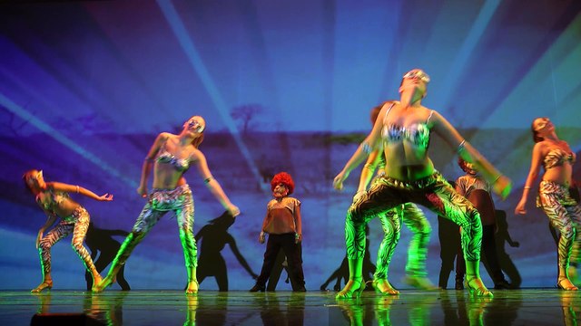 Saggio 2016 - Shall We Dance - Promo