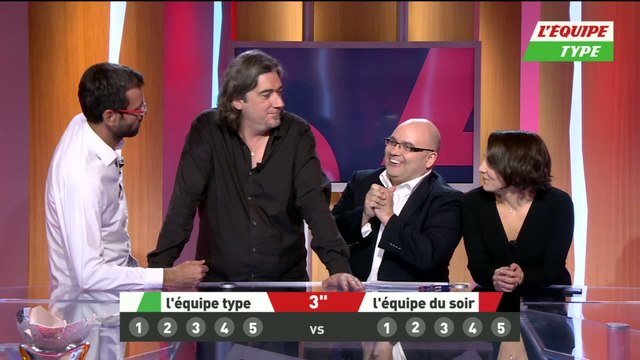 Foot - Quiz : L'Equipe type vs L'Equipe du Soir 03/10