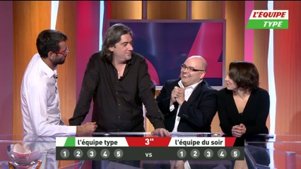 Foot - Quiz : L'Equipe type vs L'Equipe du Soir 03/10