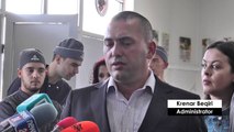 Report TV - Ministri Klosi uron sezonin e ri mësimor të Institutit të Artit Kulinar “Royal”