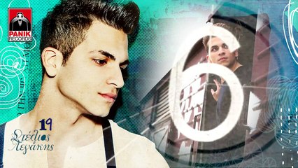 Στέλιος Λεγάκης - Σταθμός Ξεχασμένος | Stelios Legakis - Stathmos Ksehasmenos Official Lyric Video