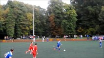 II połowa Klasa Okręgowa - gr. Szczecin Płn. (2016/2017) Flota Świnoujście 8 - 1 ( 2 - 0 ) Pomorzanin Krąpiel