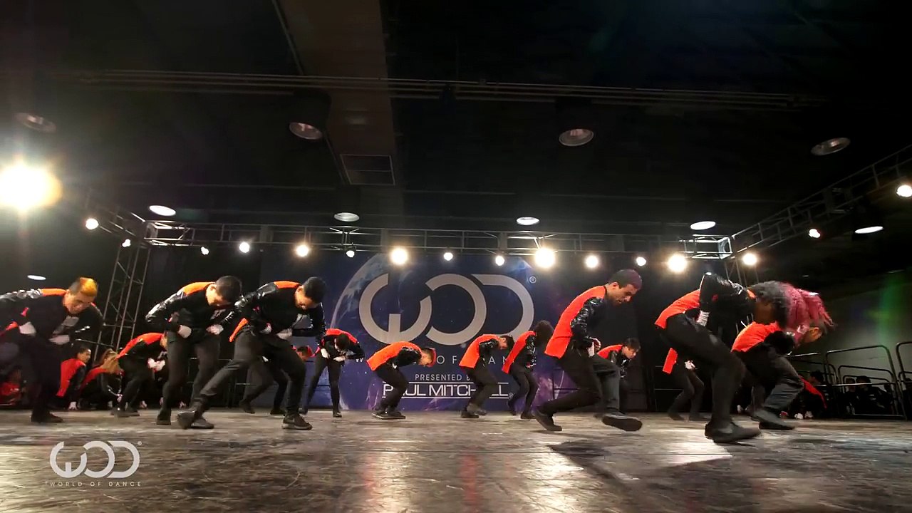 Identity X - WINNERS CIRCLE - World of Dance Los Angeles 2016 - #WODLA16 - YouTube