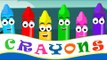 Crayons Color Song For Kid Songs | Child Rhyme And Nursery Rhymes |  coloring song for babies