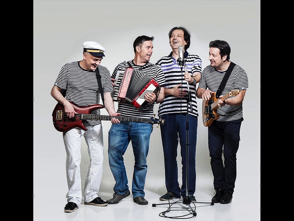 Djura i mornari - Moja si ljubav moja si bol