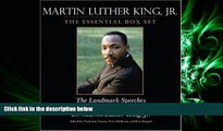 book online  Martin Luther King: The Essential Box Set: The Landmark Speeches and Sermons of