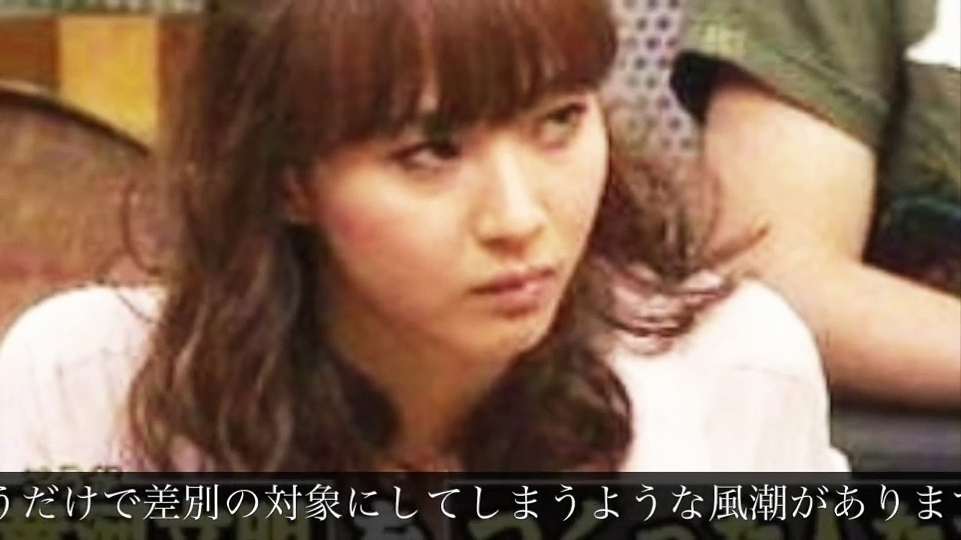 驚愕 在日韓国人と判定された藤本美貴が 司会者を睨みつけ危ない雰囲気に Dailymotion Video