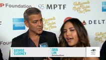 George Clooney Made Amal Clooney Dinner for Their Second Wedding Anniversary Was She Impressed